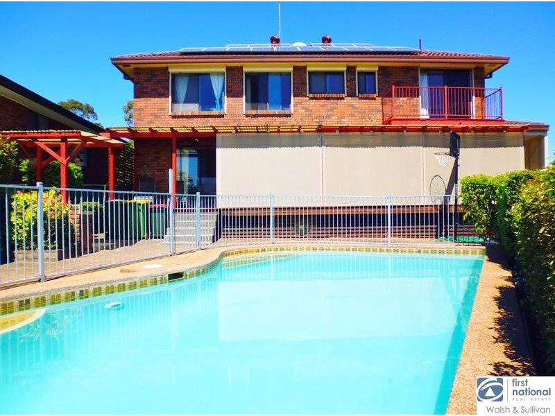 24 JUPITER STREET, Winston Hills NSW 2153