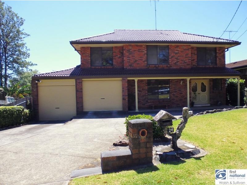 24 JUPITER STREET, Winston Hills NSW 2153