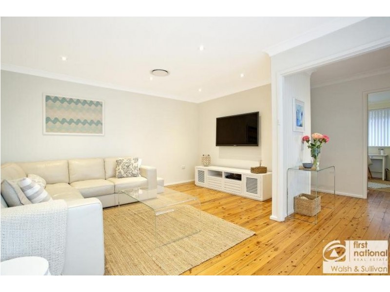 Winston Hills NSW 2153