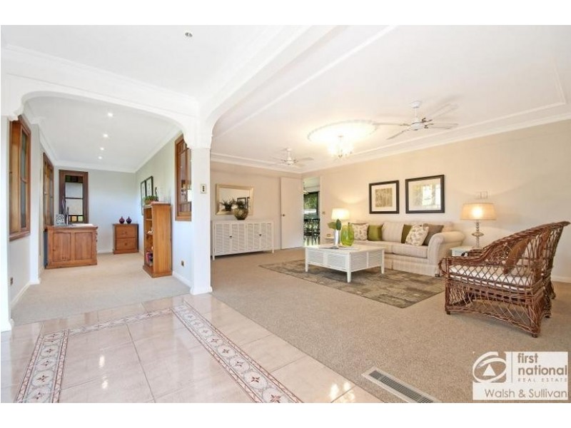 Winston Hills NSW 2153