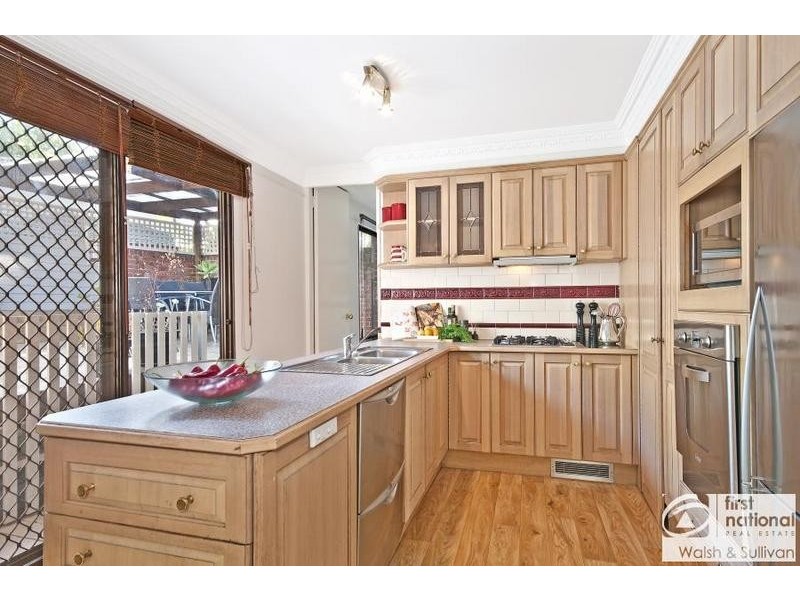 Winston Hills NSW 2153