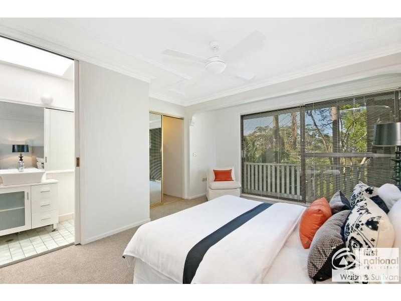 Winston Hills NSW 2153