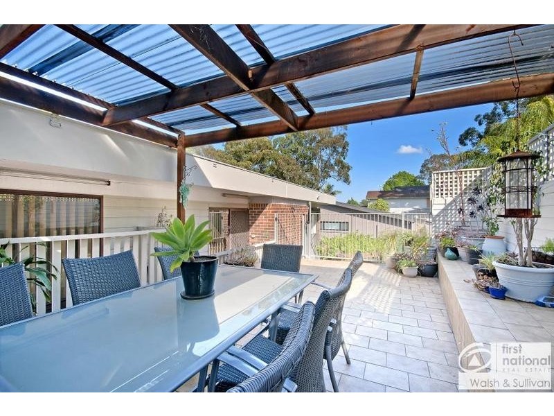 Winston Hills NSW 2153