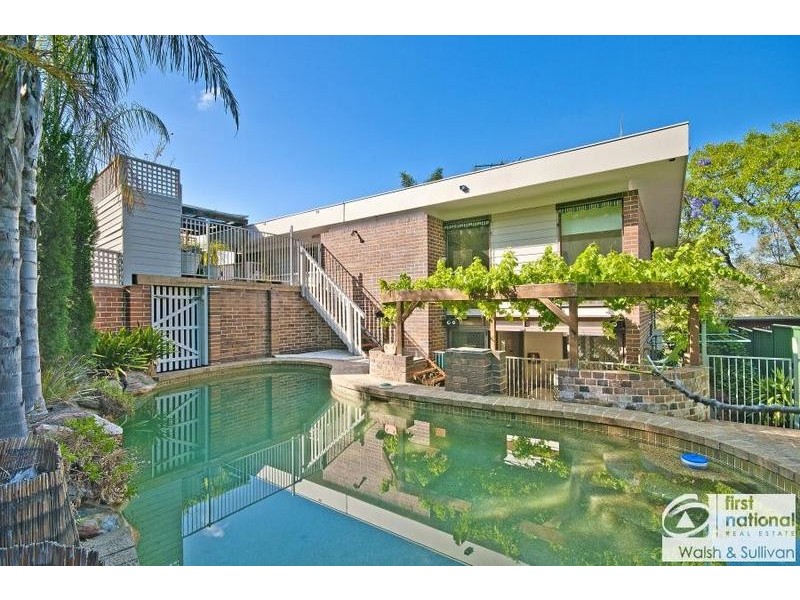 Winston Hills NSW 2153