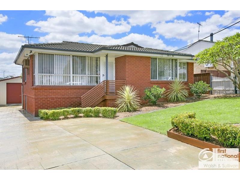 22 Madonna Street, Winston Hills NSW 2153