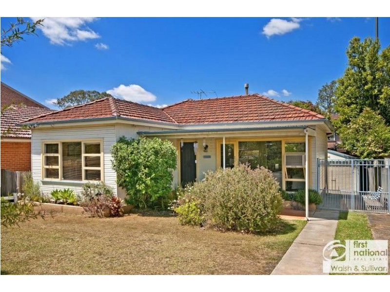 North Parramatta NSW 2151