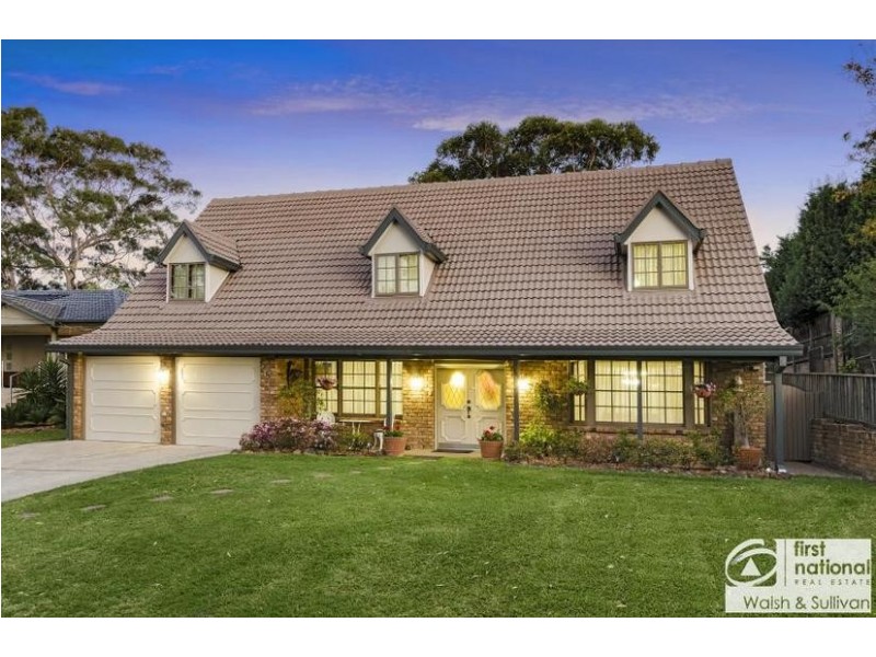 Castle Hill NSW 2154