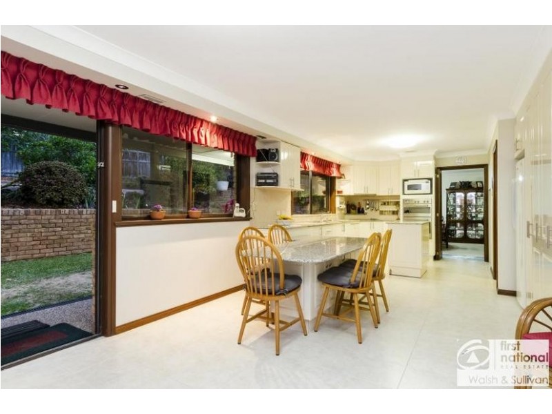 Castle Hill NSW 2154