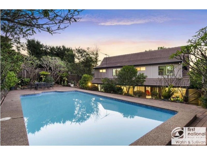 Castle Hill NSW 2154