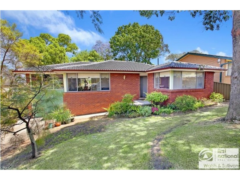 Winston Hills NSW 2153