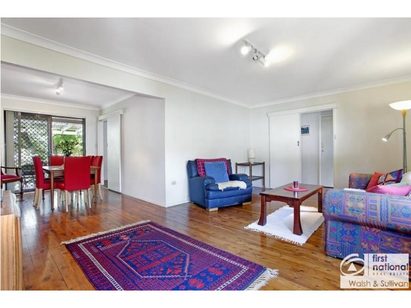 Winston Hills NSW 2153