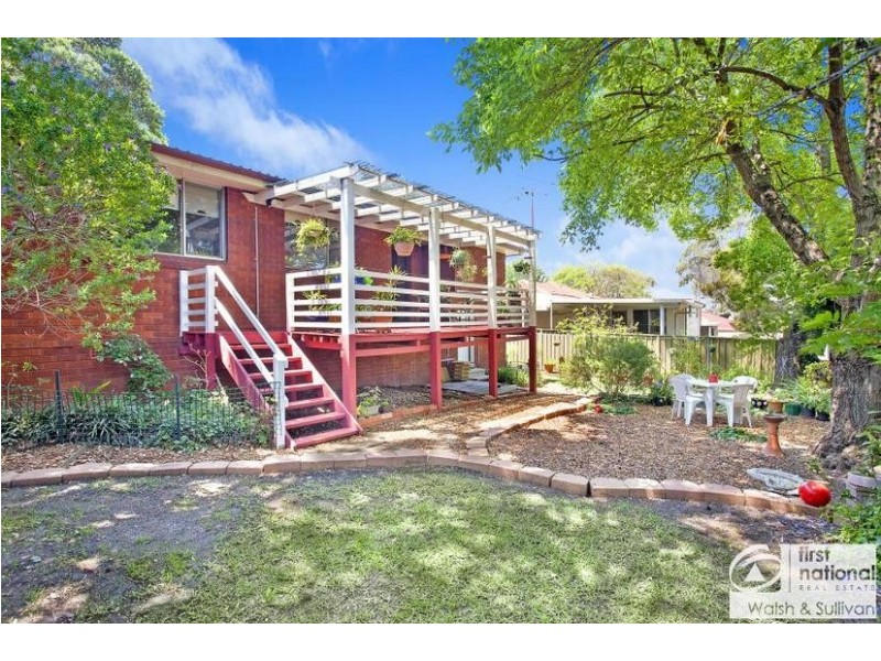Winston Hills NSW 2153