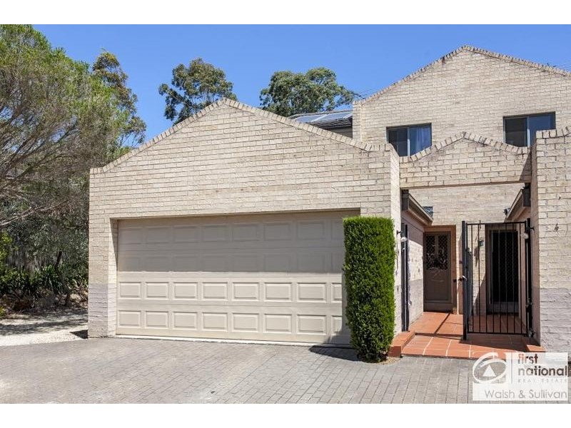 5/18-20 Pearce Street, Baulkham Hills NSW 2153