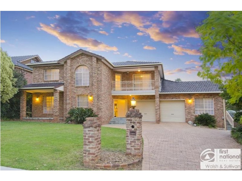 Baulkham Hills NSW 2153
