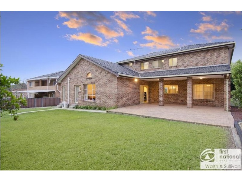 Baulkham Hills NSW 2153