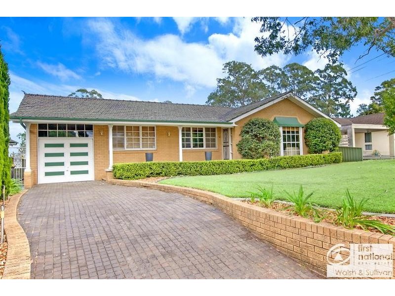 4 Buckingham Road, Baulkham Hills NSW 2153