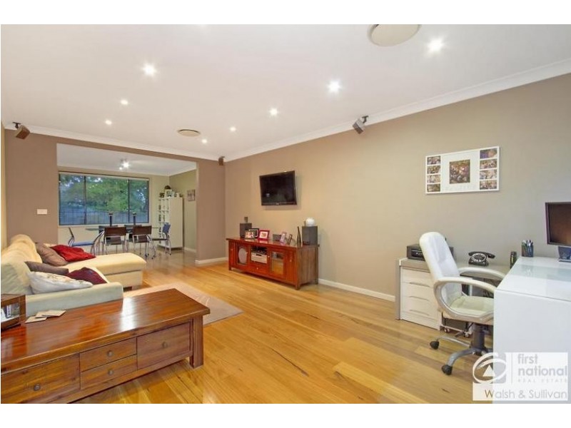 Winston Hills NSW 2153