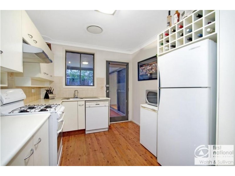 Winston Hills NSW 2153