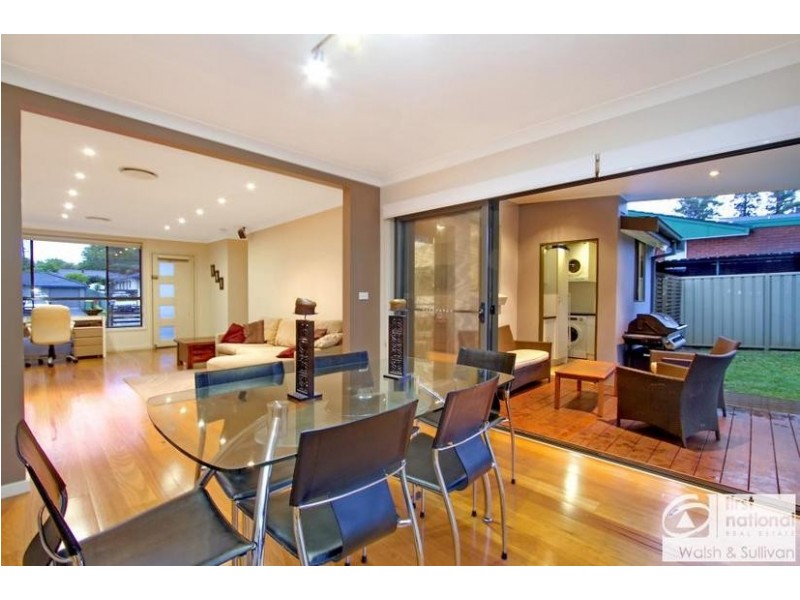 Winston Hills NSW 2153