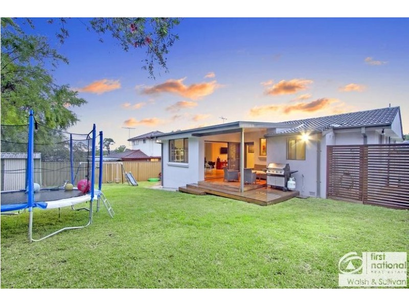 Winston Hills NSW 2153