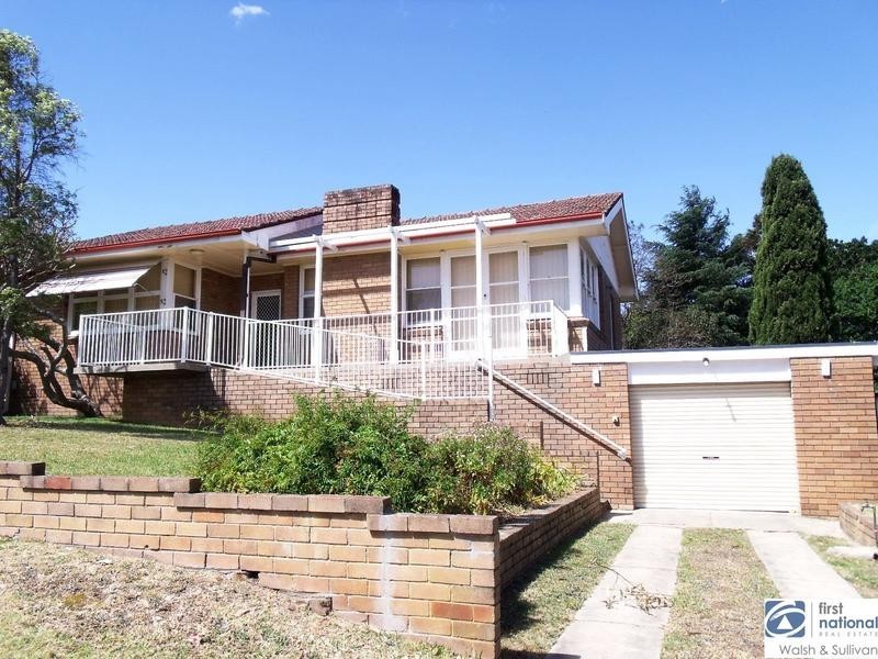 19 ARTHUR STREET, Baulkham Hills NSW 2153