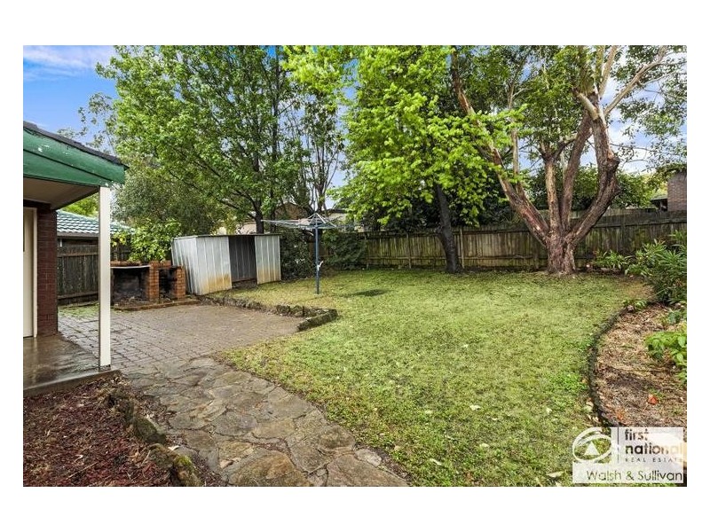 Winston Hills NSW 2153