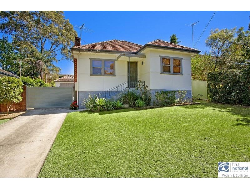 56 JENNER STREET, Baulkham Hills NSW 2153