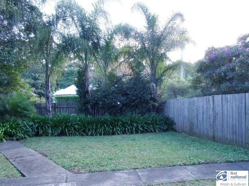 1 KENTWELL STREET, Baulkham Hills NSW 2153