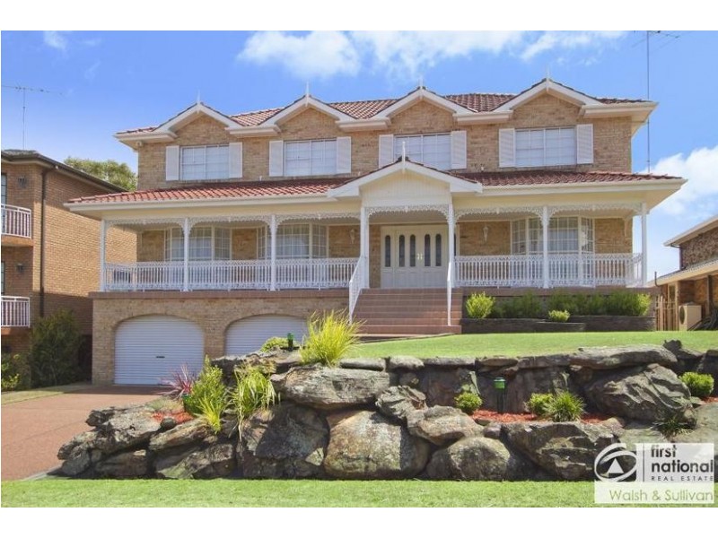 6 Mary Helen Court, Baulkham Hills NSW 2153