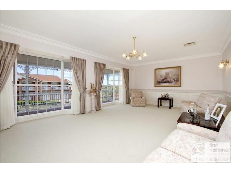 6 Mary Helen Court, Baulkham Hills NSW 2153