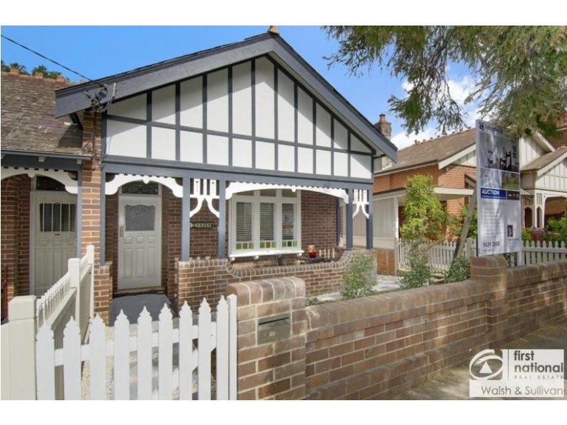 26 Bartlett Street, Summer Hill NSW 2130