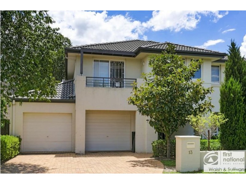 Stanhope Gardens NSW 2768