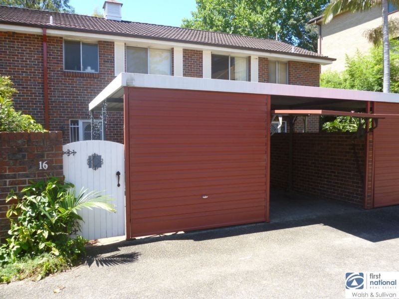 16/35 Victoria Road, North Parramatta NSW 2151