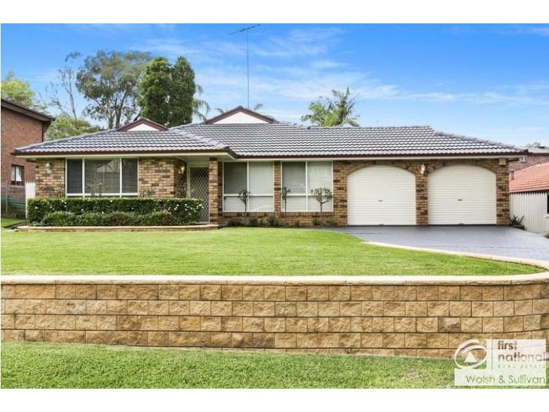 Baulkham Hills NSW 2153