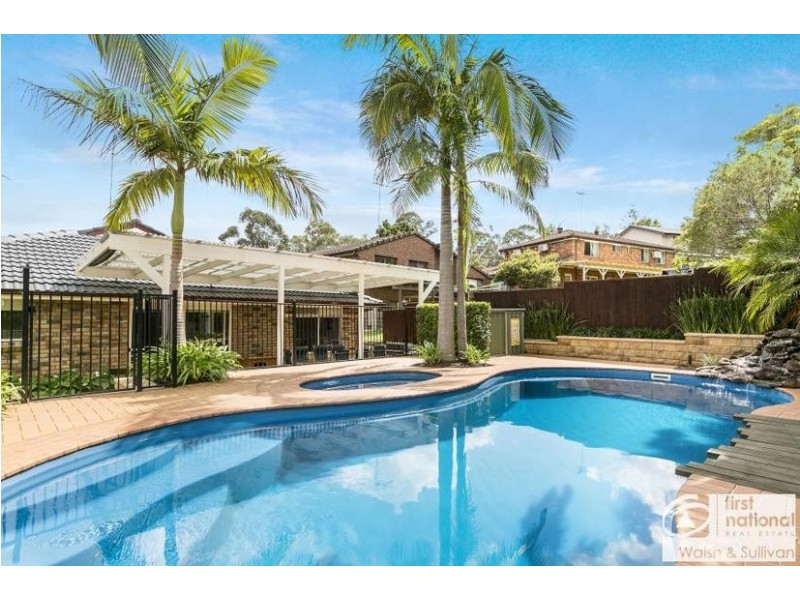 Baulkham Hills NSW 2153