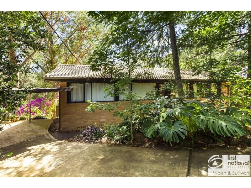 5 Caloola Place, Baulkham Hills NSW 2153