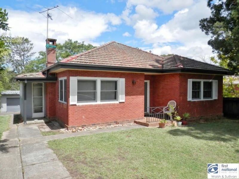 207 OLD NORTHERN ROAD, Castle Hill NSW 2154