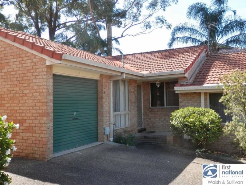 9/89 HAMMERS ROAD, Northmead NSW 2152