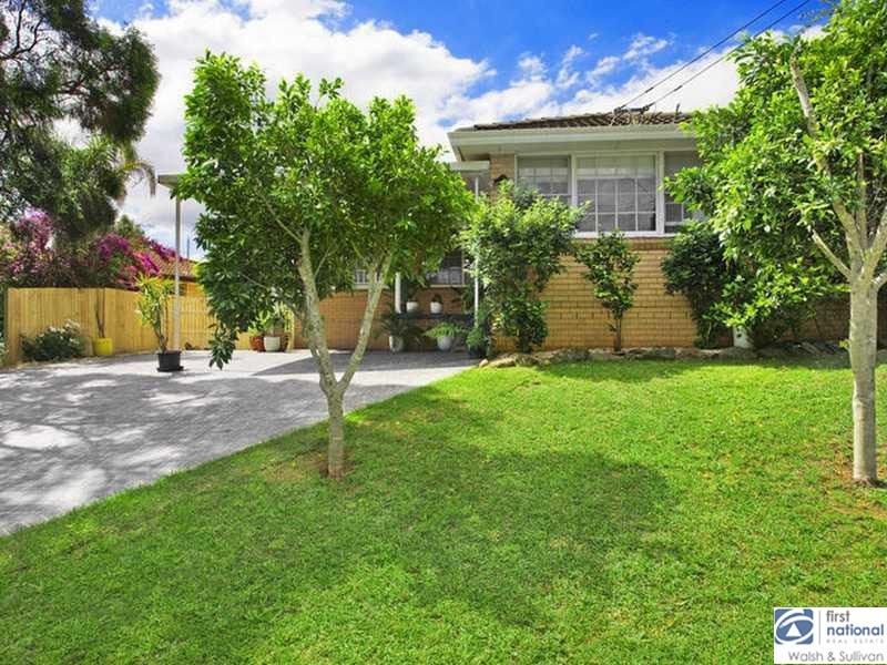 137 GLANMIRE ROAD, Baulkham Hills NSW 2153