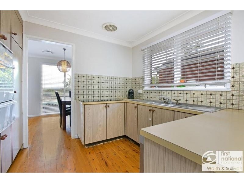 Winston Hills NSW 2153