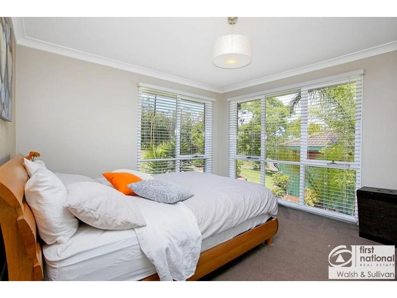 Winston Hills NSW 2153