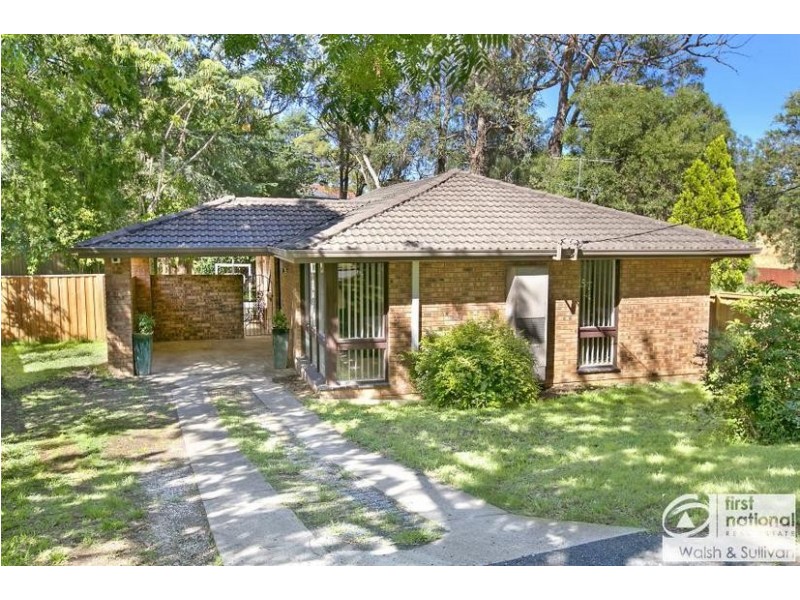 North Rocks NSW 2151