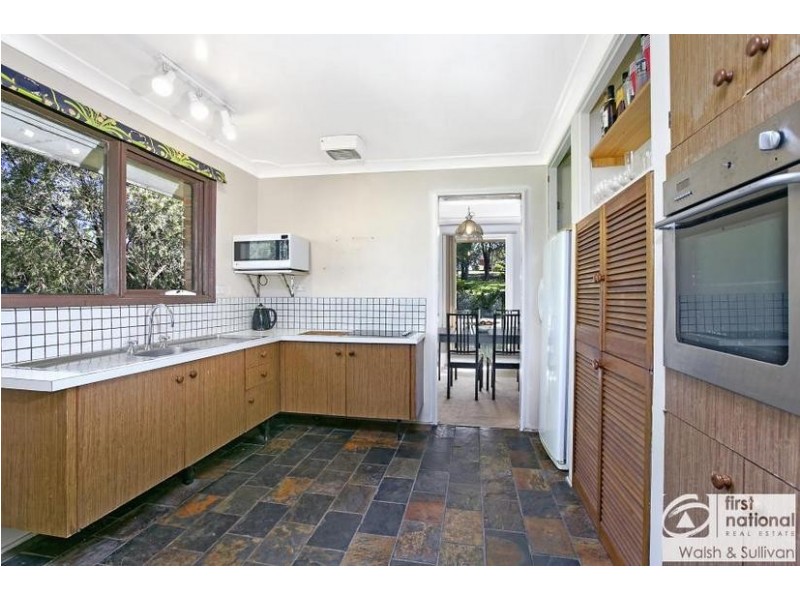 North Rocks NSW 2151