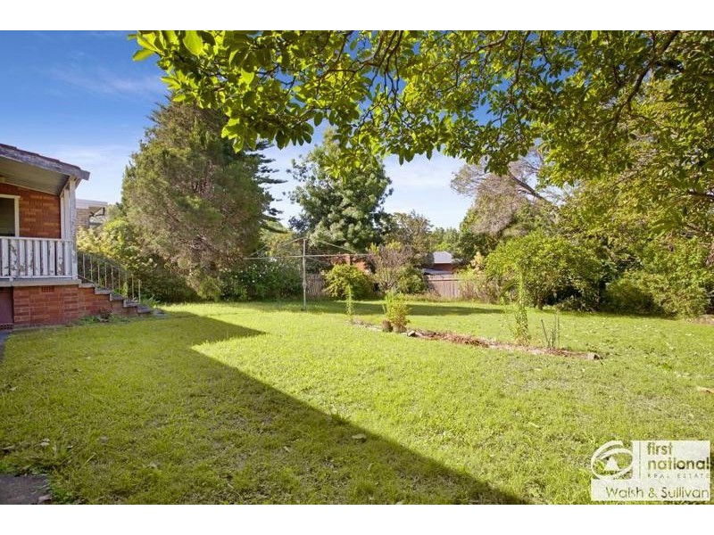 Baulkham Hills NSW 2153