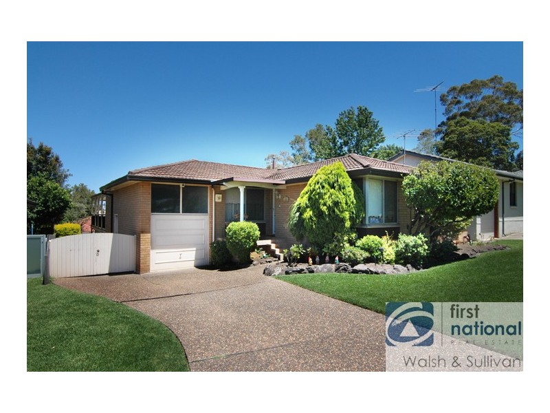 Winston Hills NSW 2153