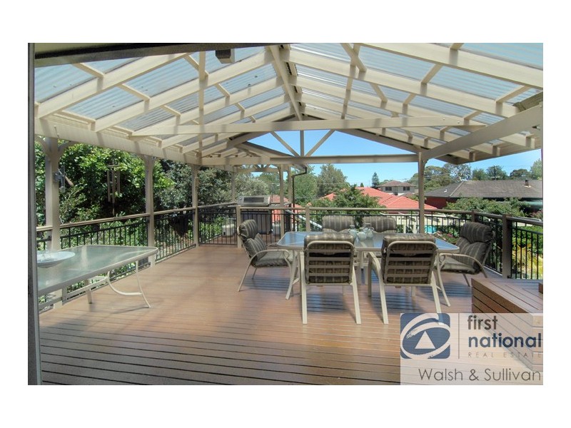 Winston Hills NSW 2153