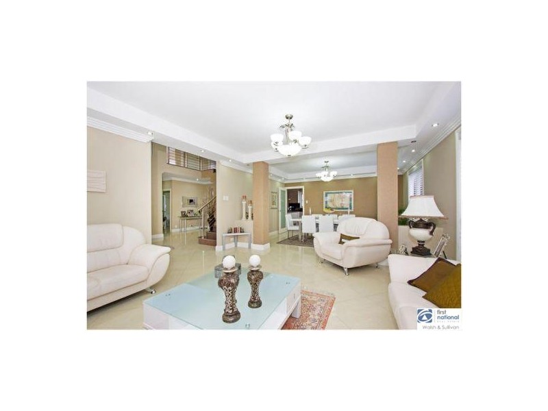 7 FINCH PLACE, Castle Hill NSW 2154