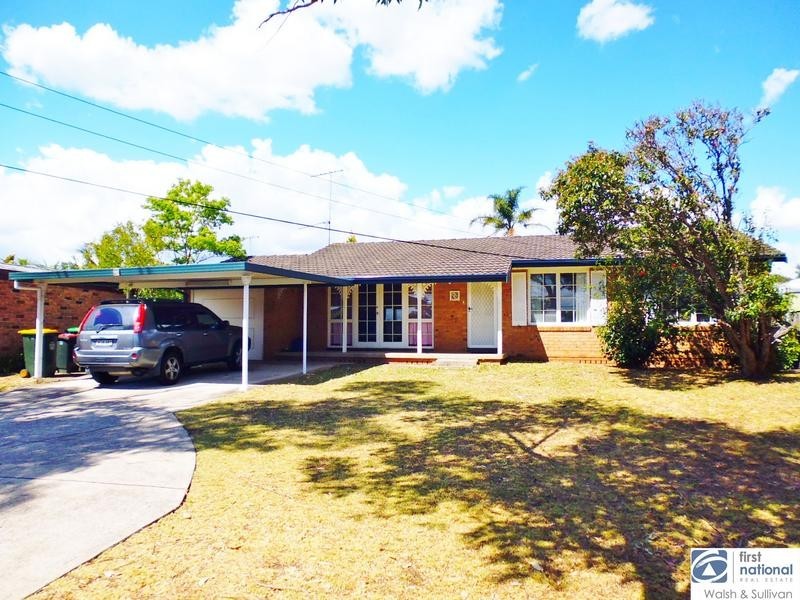 156 SEVEN HILLS ROAD, Baulkham Hills NSW 2153