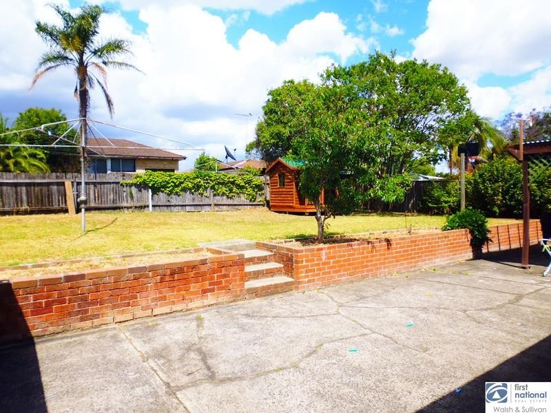 156 SEVEN HILLS ROAD, Baulkham Hills NSW 2153