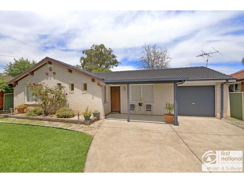 Quakers Hill NSW 2763